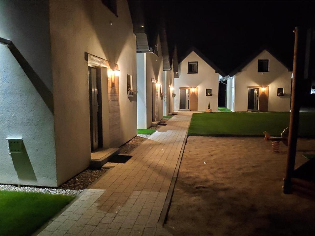 Domki Na Dobrym Kursie Jastrzebia Gora Exterior photo